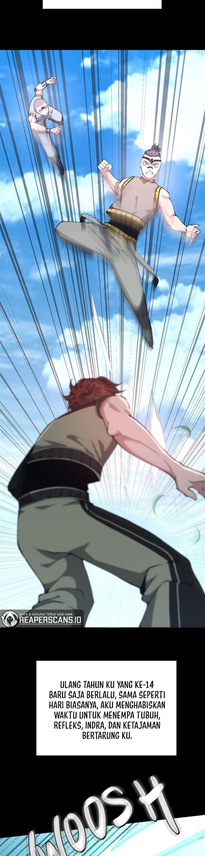 The Beginning After the End Chap 154 - Next Chap 155