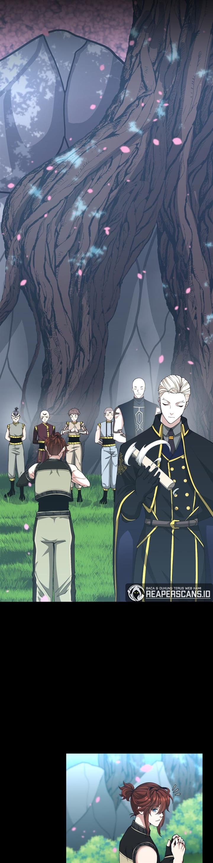 The Beginning After the End Chap 154 - Next Chap 155