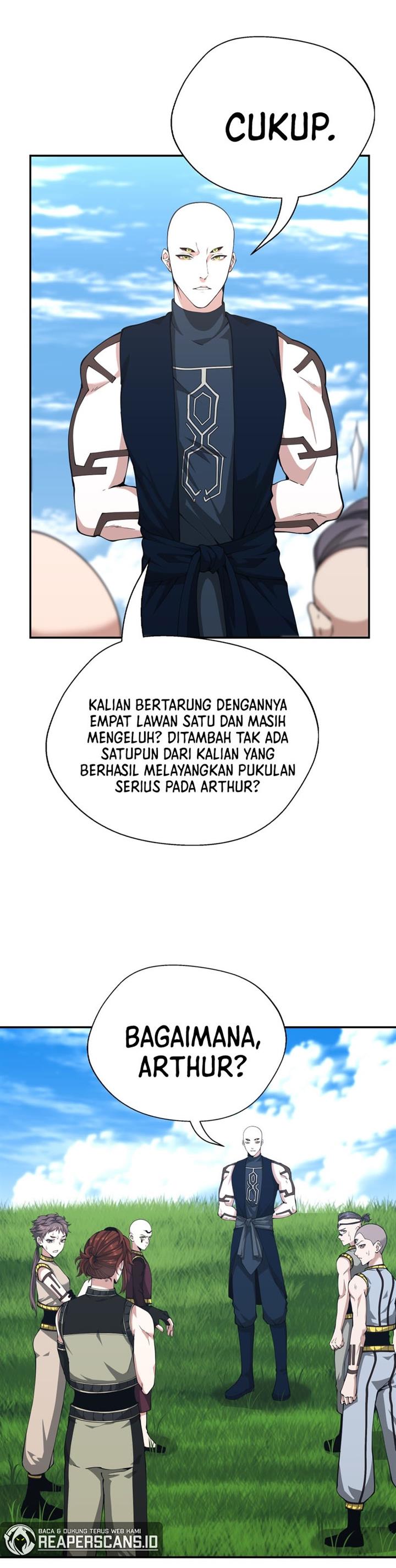 The Beginning After the End Chap 154 - Next Chap 155