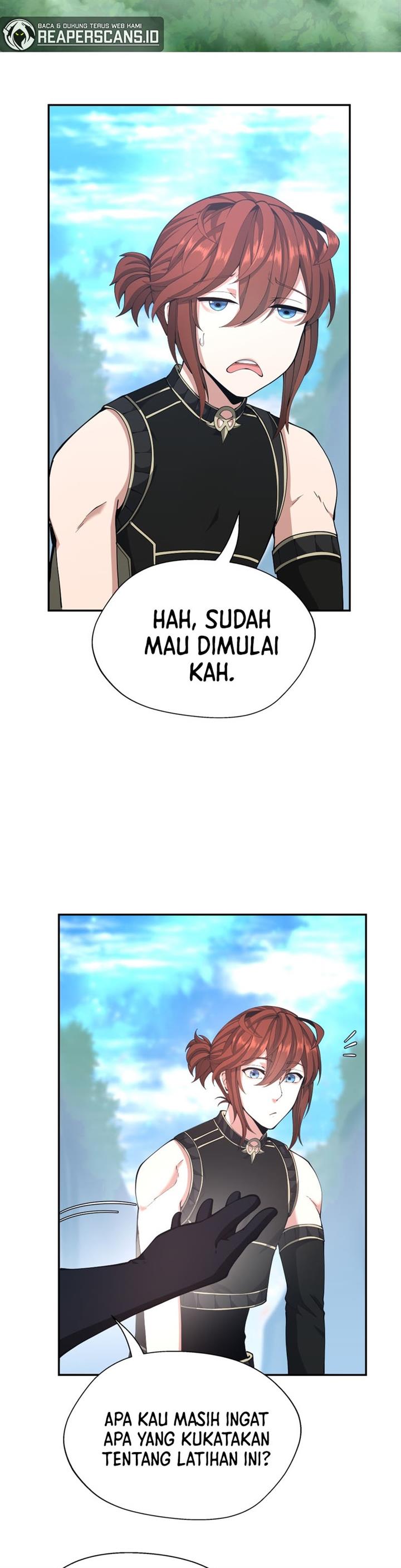 The Beginning After the End Chap 154 - Next Chap 155