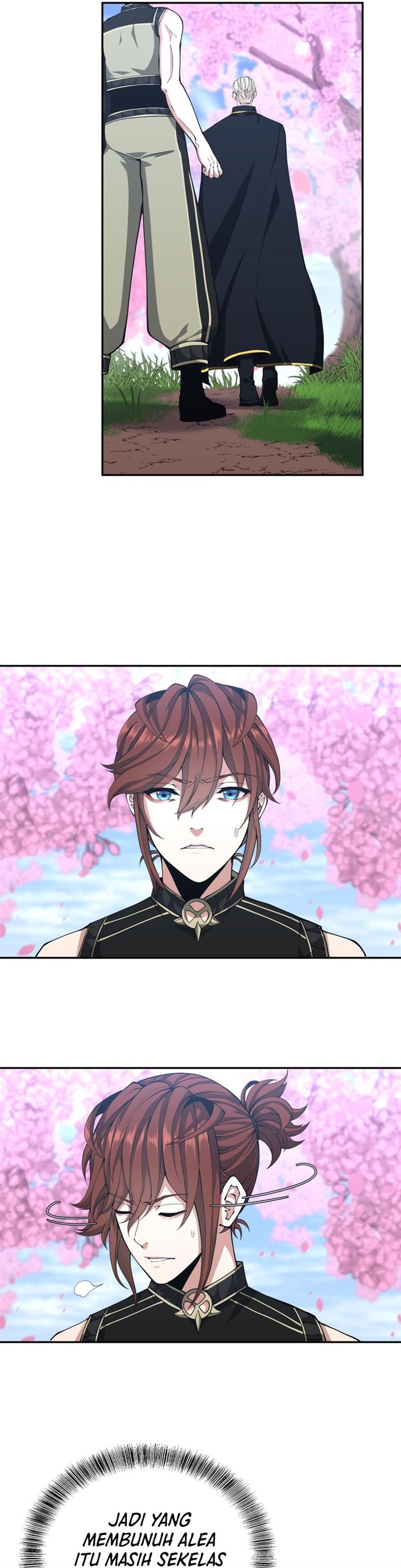 The Beginning After the End Chap 154 - Next Chap 155