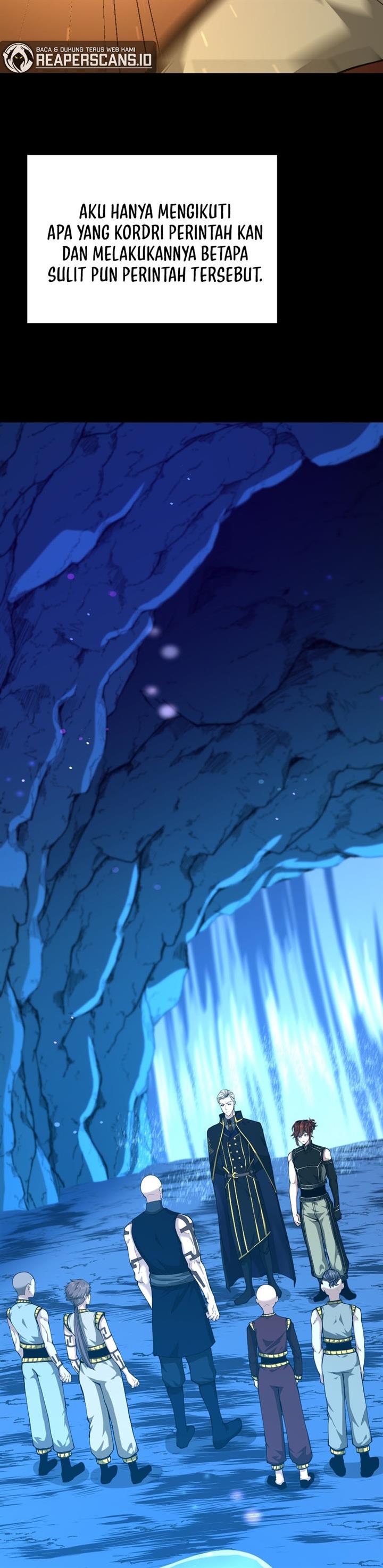 The Beginning After the End Chap 154 - Next Chap 155