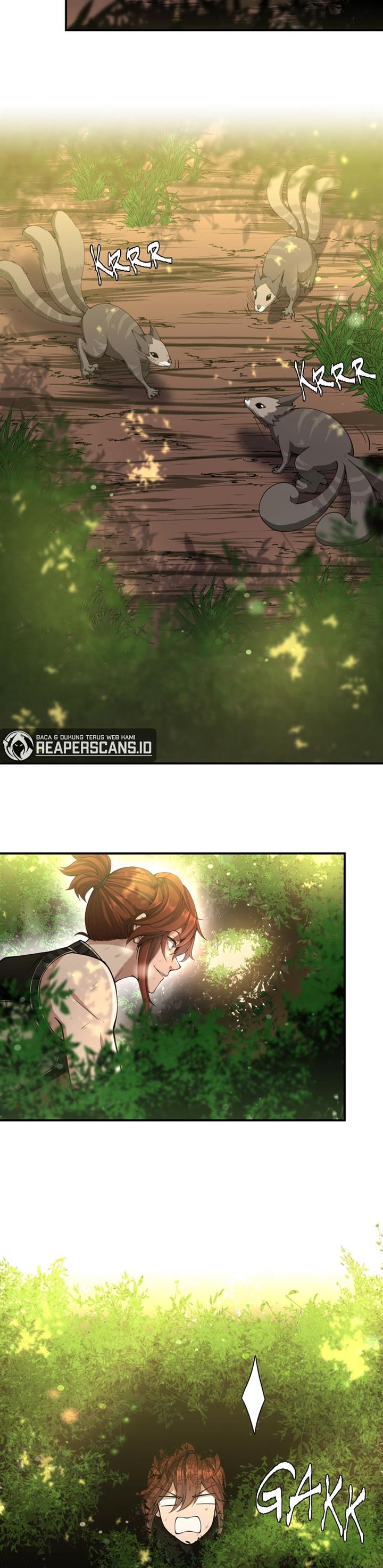 The Beginning After the End Chap 155 - Next Chap 156