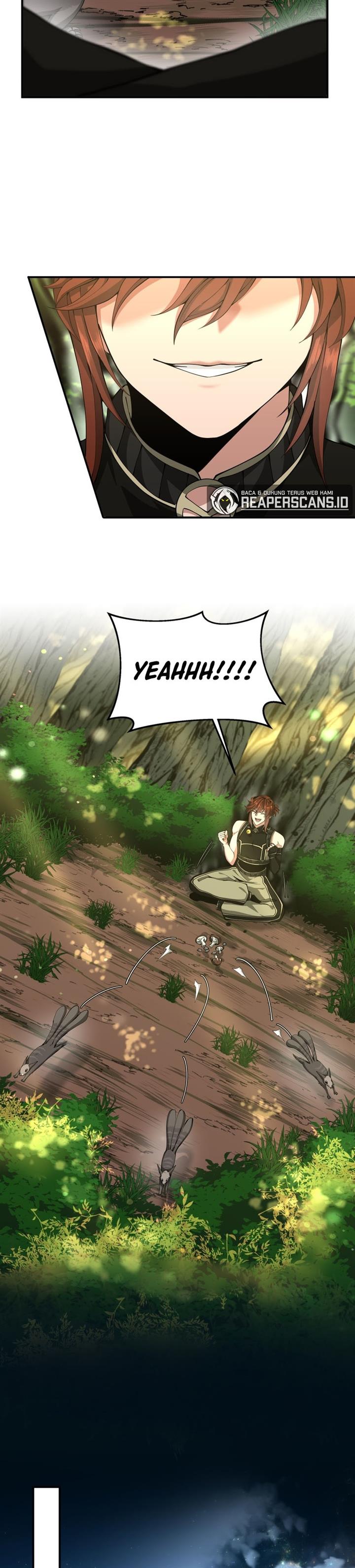 The Beginning After the End Chap 155 - Next Chap 156