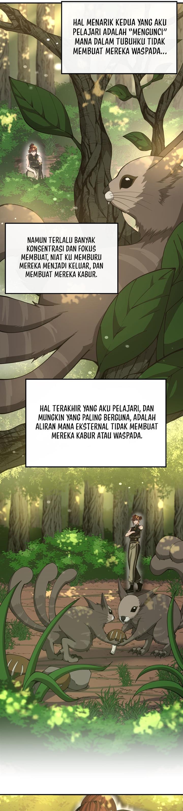 The Beginning After the End Chap 155 - Next Chap 156