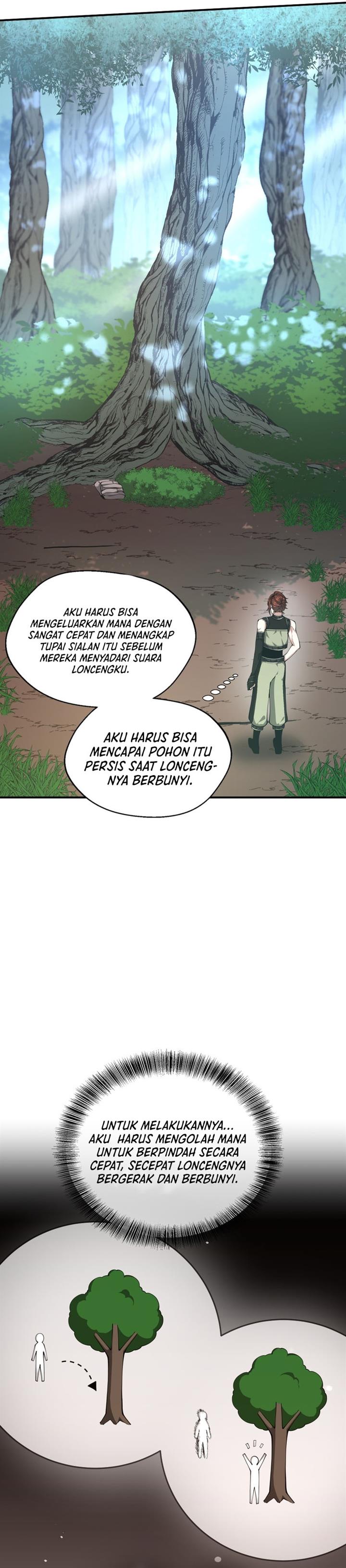 The Beginning After the End Chap 155 - Next Chap 156