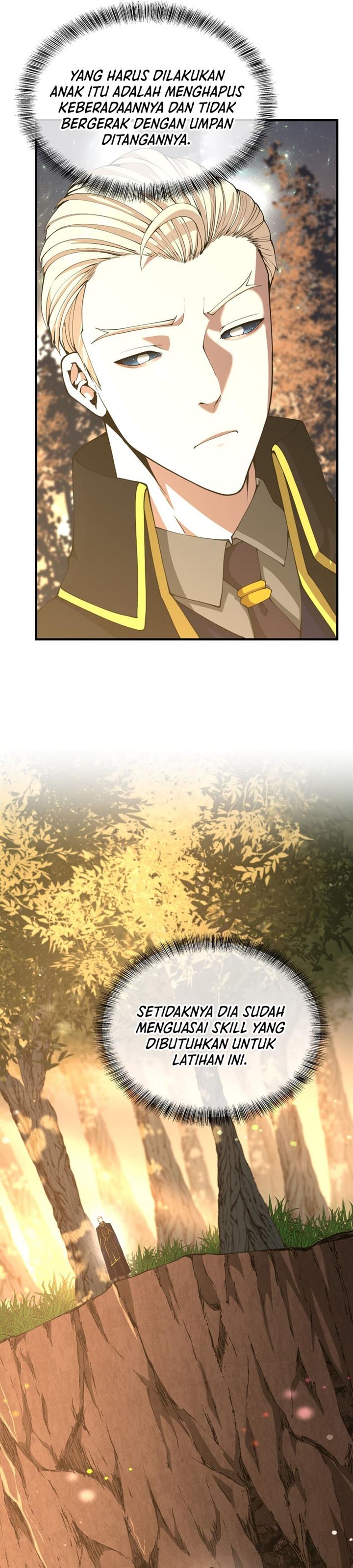 The Beginning After the End Chap 155 - Next Chap 156