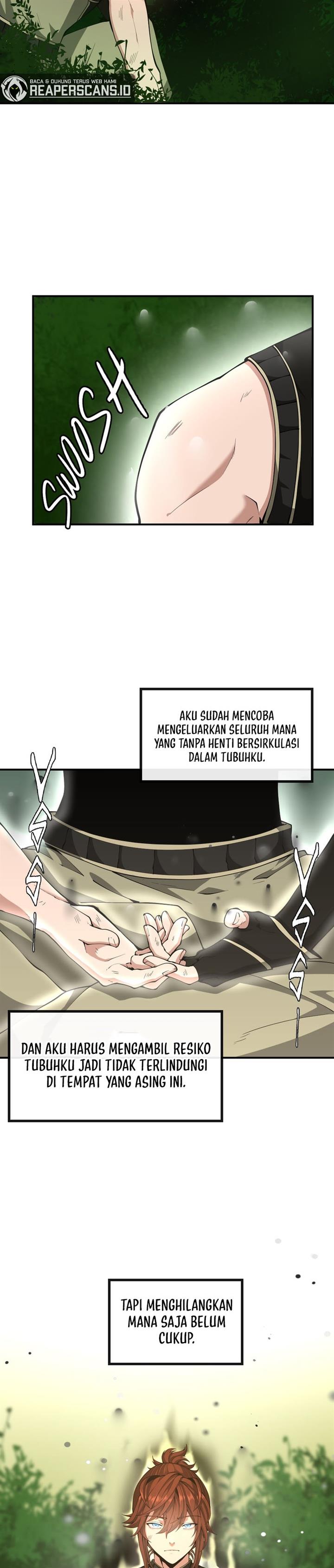 The Beginning After the End Chap 155 - Next Chap 156