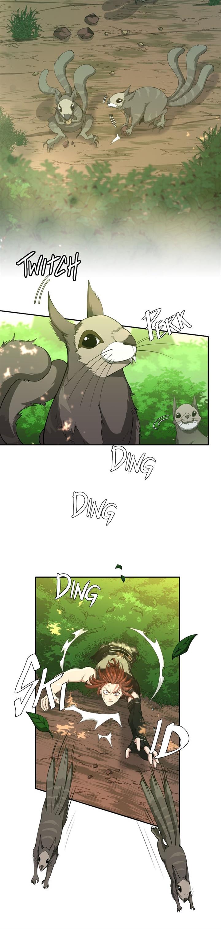 The Beginning After the End Chap 155 - Next Chap 156