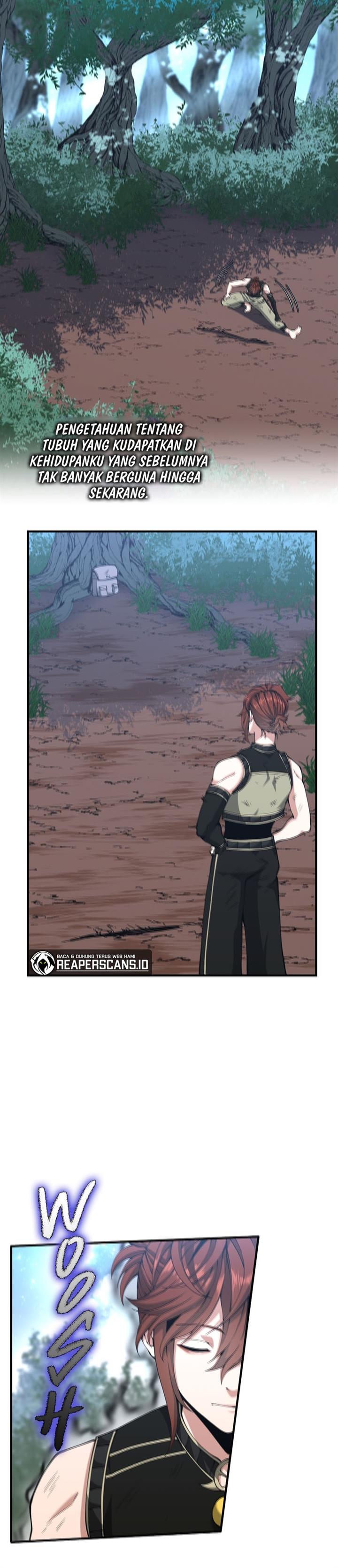 The Beginning After the End Chap 156 - Next Chap 157