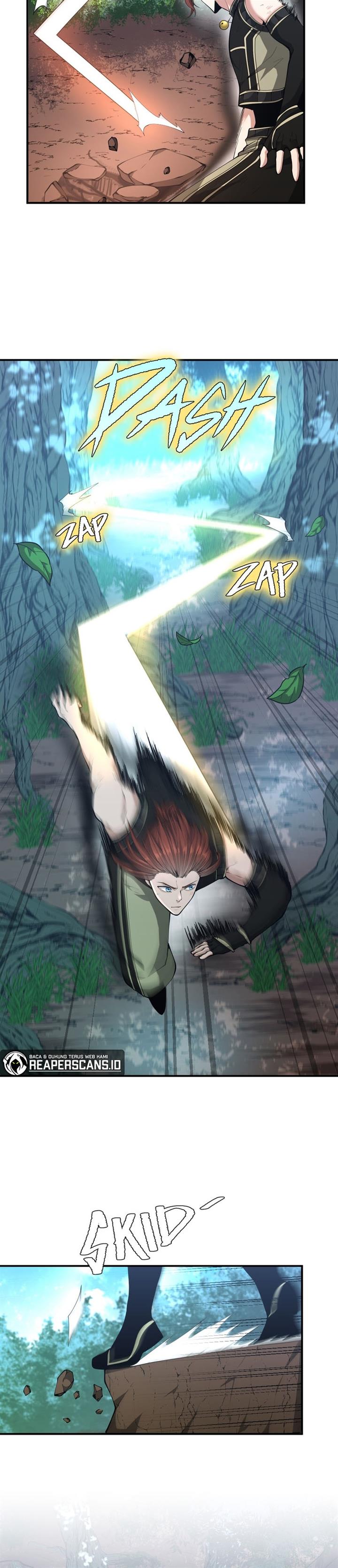 The Beginning After the End Chap 156 - Next Chap 157