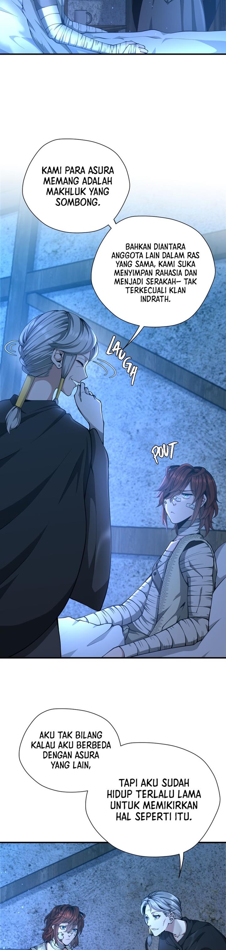 The Beginning After the End Chap 158 - Next Chap 159