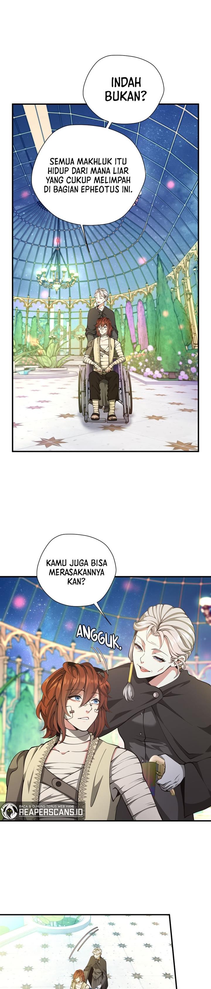 The Beginning After the End Chap 158 - Next Chap 159