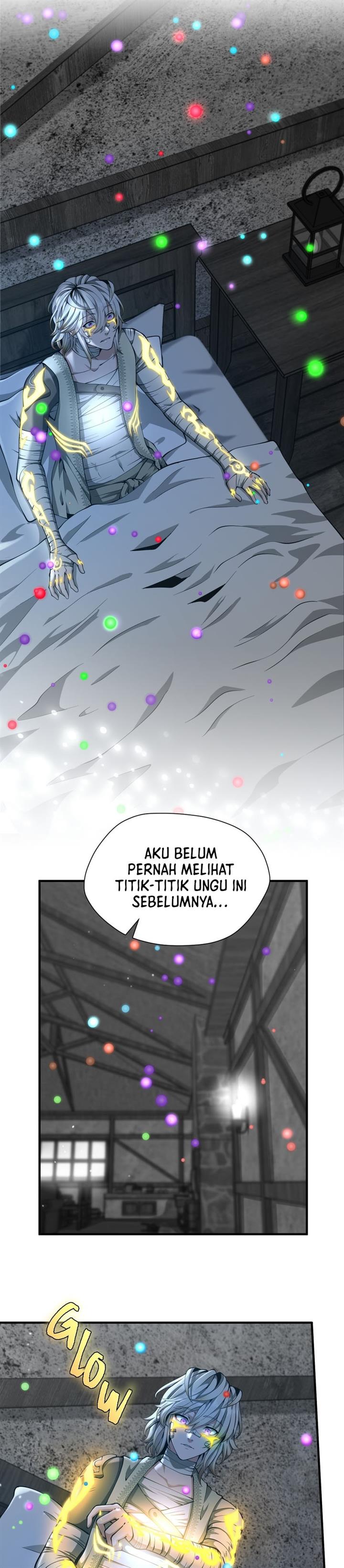 The Beginning After the End Chap 158 - Next Chap 159