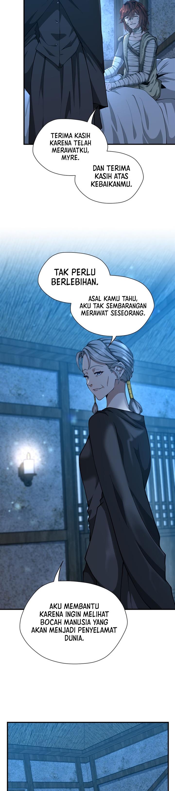 The Beginning After the End Chap 158 - Next Chap 159