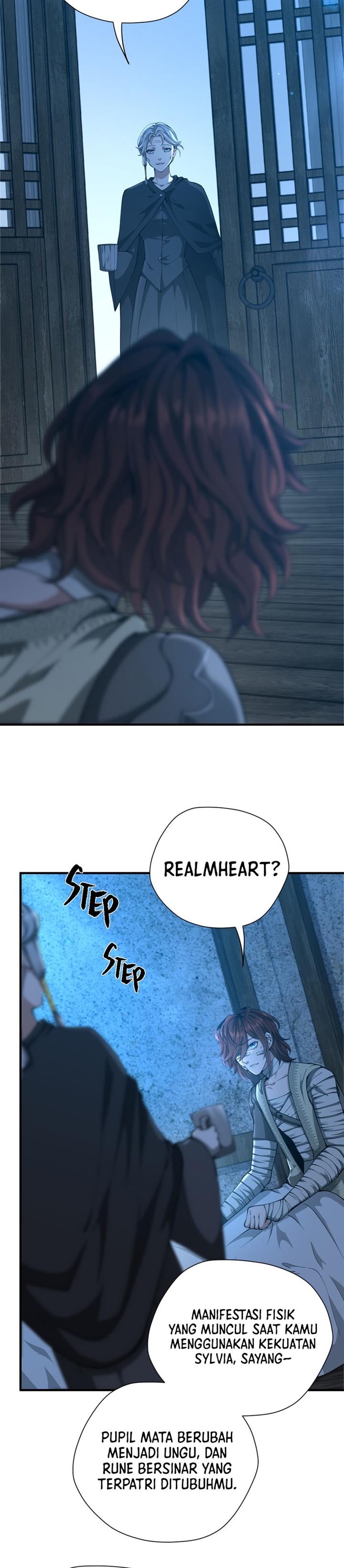 The Beginning After the End Chap 158 - Next Chap 159