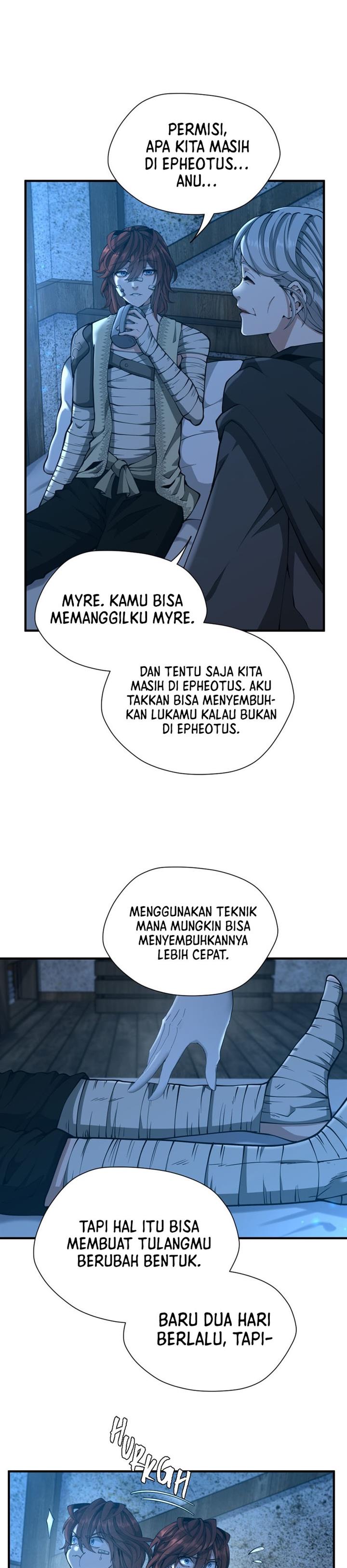 The Beginning After the End Chap 158 - Next Chap 159