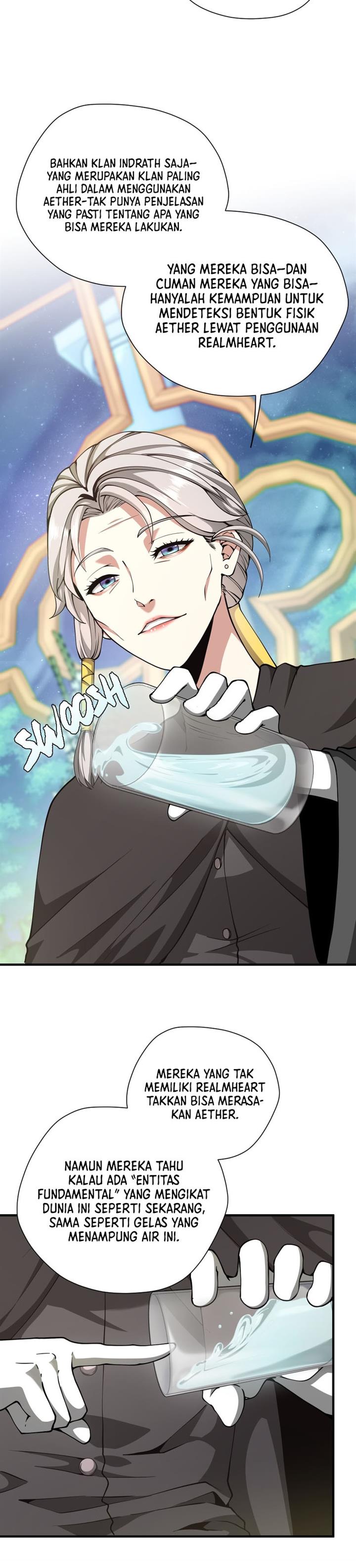 The Beginning After the End Chap 158 - Next Chap 159