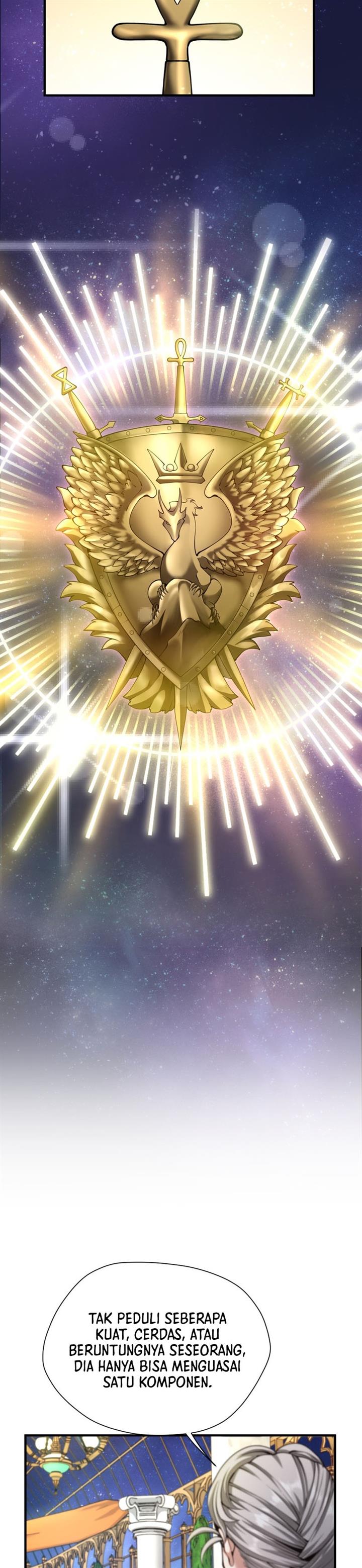 The Beginning After the End Chap 158 - Next Chap 159