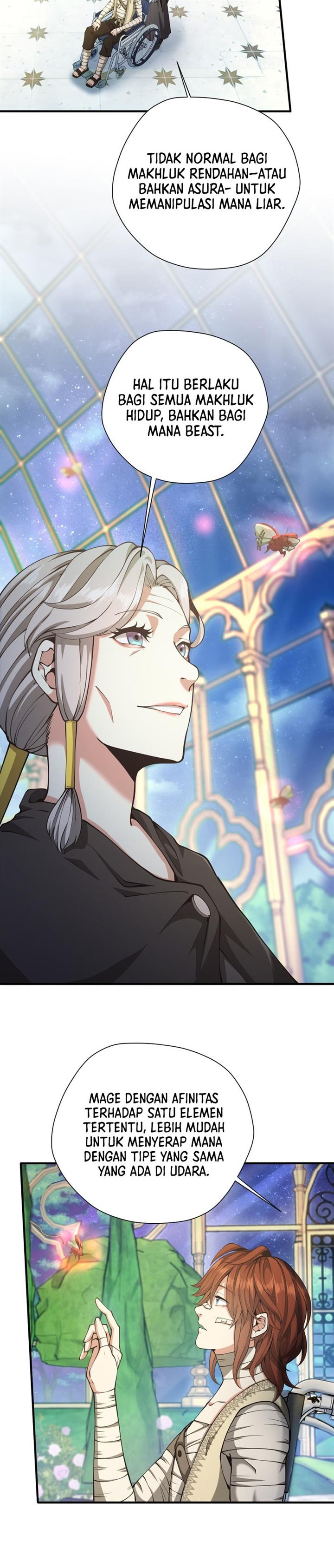 The Beginning After the End Chap 158 - Next Chap 159