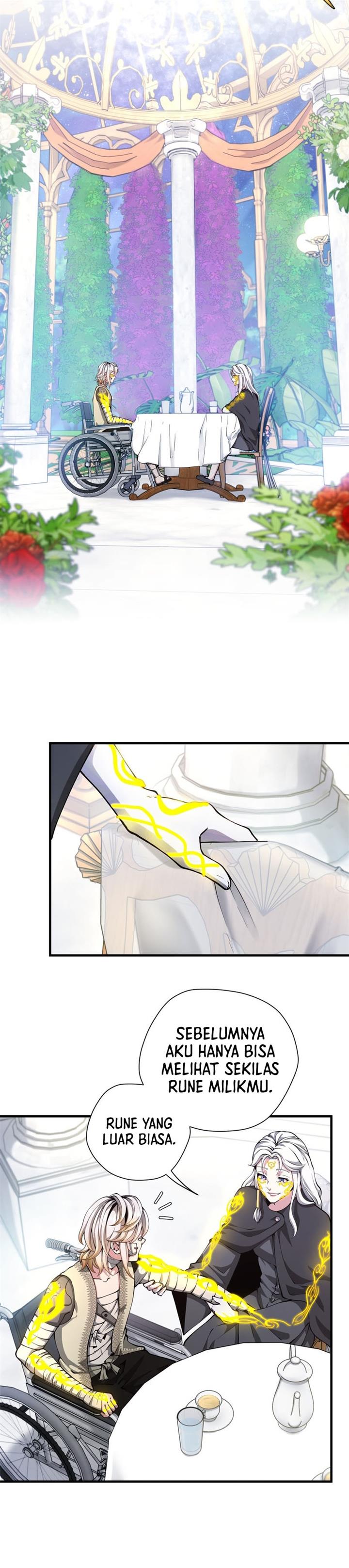 The Beginning After the End Chap 159 - Next Chap 160