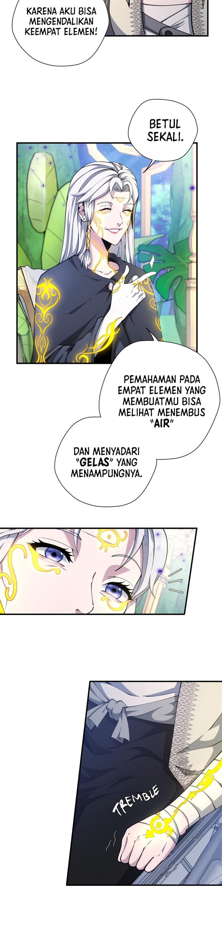 The Beginning After the End Chap 159 - Next Chap 160