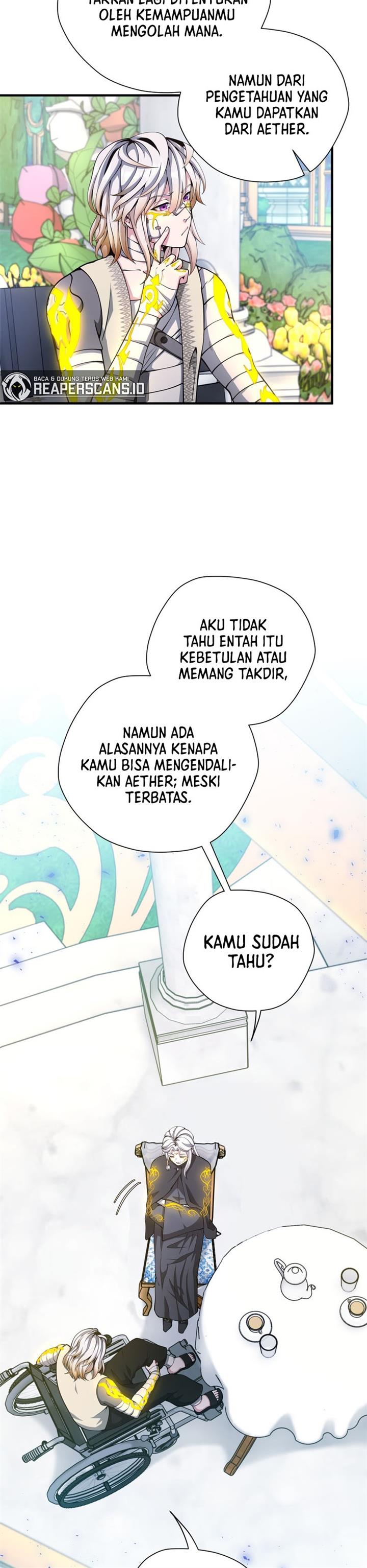 The Beginning After the End Chap 159 - Next Chap 160