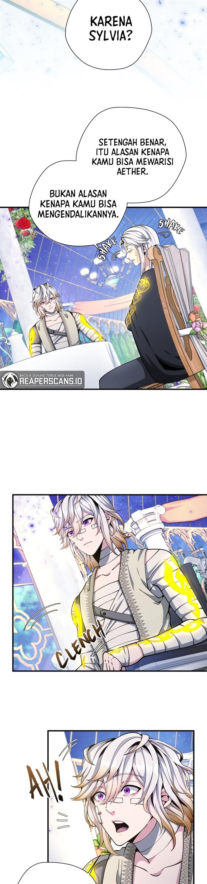 The Beginning After the End Chap 159 - Next Chap 160