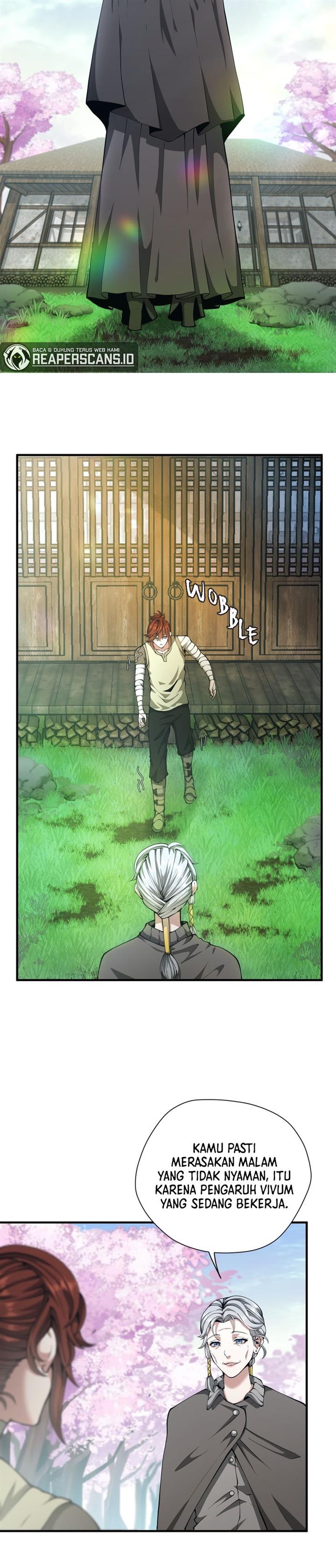 The Beginning After the End Chap 159 - Next Chap 160