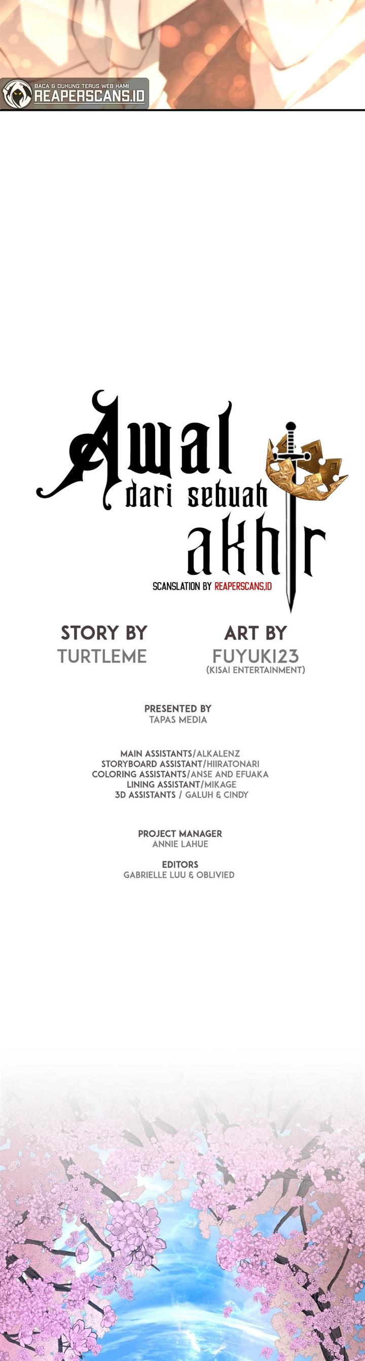 The Beginning After the End Chap 150 - Next Chap 151