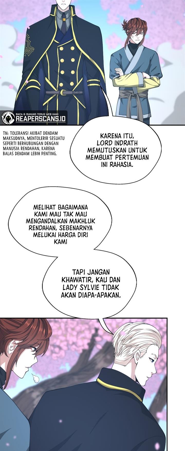 The Beginning After the End Chap 151 - Next Chap 152