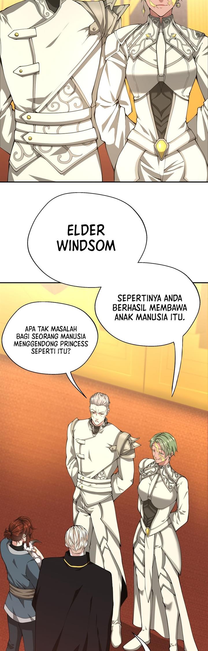 The Beginning After the End Chap 151 - Next Chap 152
