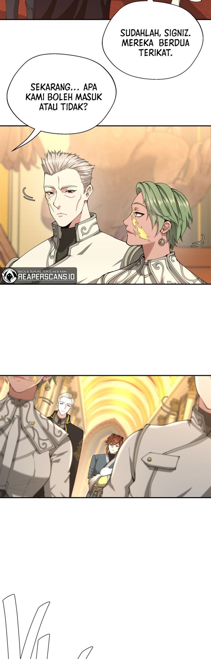 The Beginning After the End Chap 151 - Next Chap 152