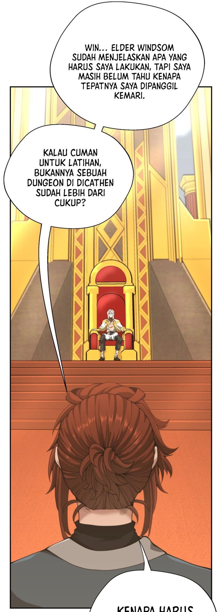 The Beginning After the End Chap 151 - Next Chap 152