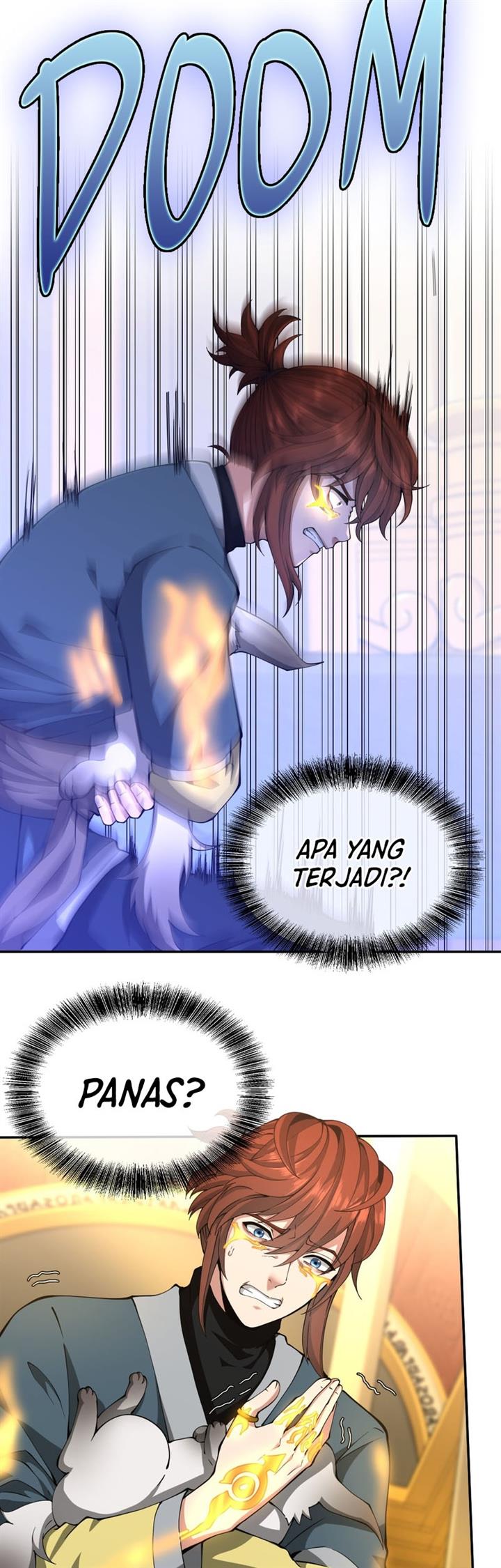 The Beginning After the End Chap 151 - Next Chap 152