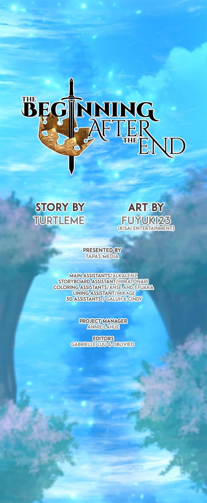 The Beginning After the End Chap 151 - Next Chap 152