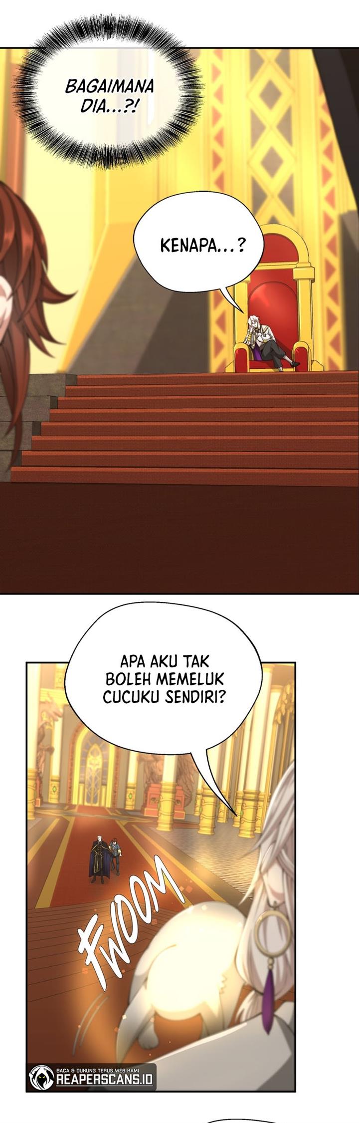 The Beginning After the End Chap 151 - Next Chap 152