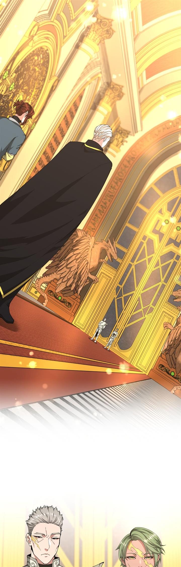 The Beginning After the End Chap 151 - Next Chap 152