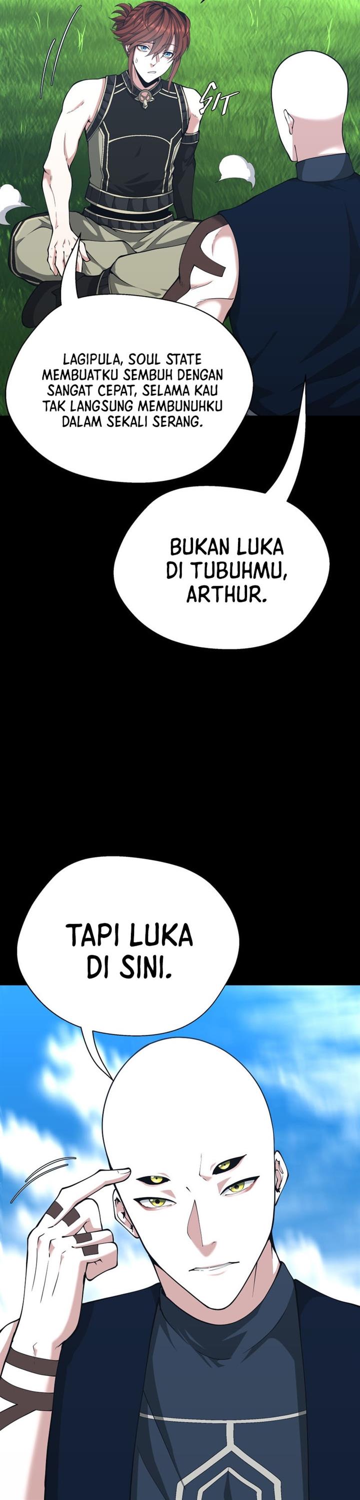 The Beginning After the End Chap 152 - Next Chap 153