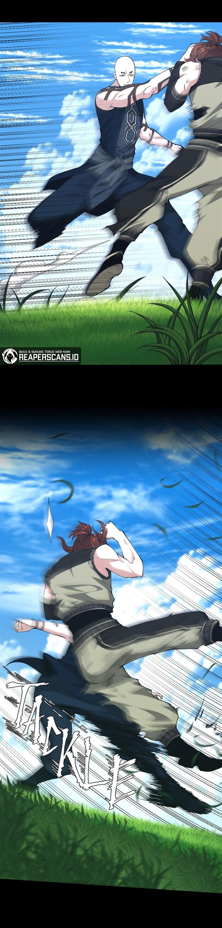 The Beginning After the End Chap 152 - Next Chap 153