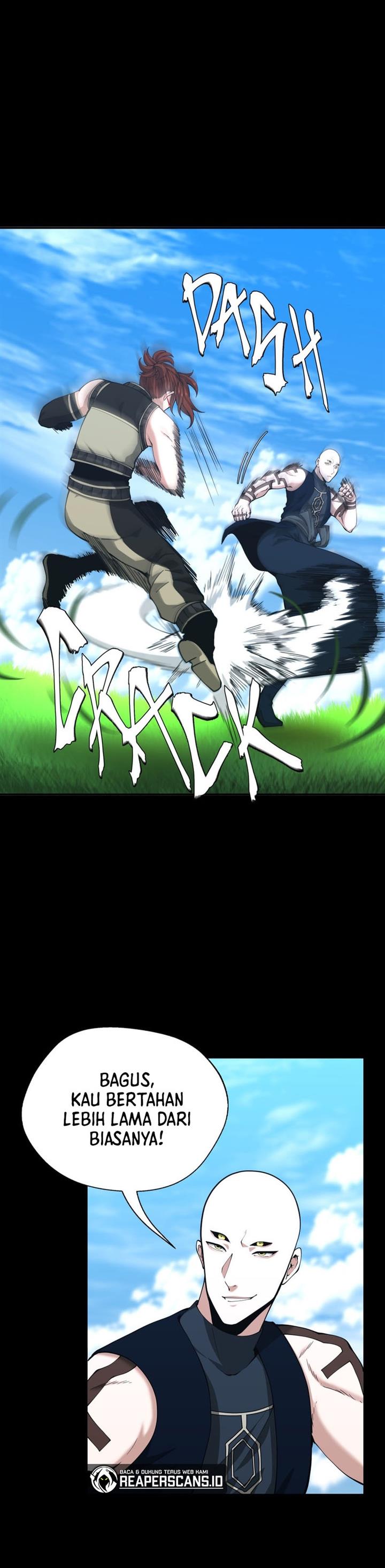 The Beginning After the End Chap 152 - Next Chap 153