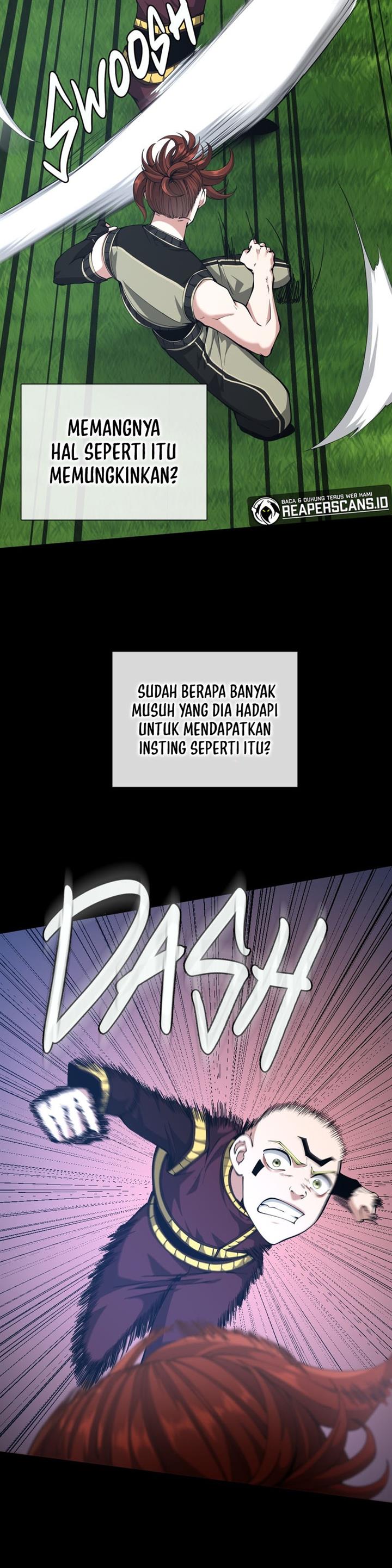 The Beginning After the End Chap 153 - Next Chap 154