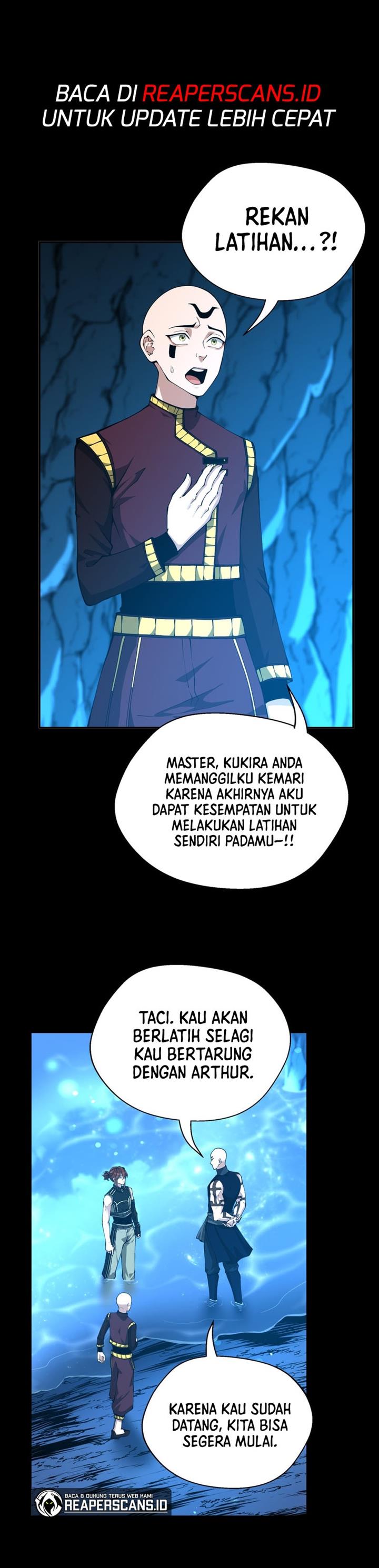 The Beginning After the End Chap 153 - Next Chap 154