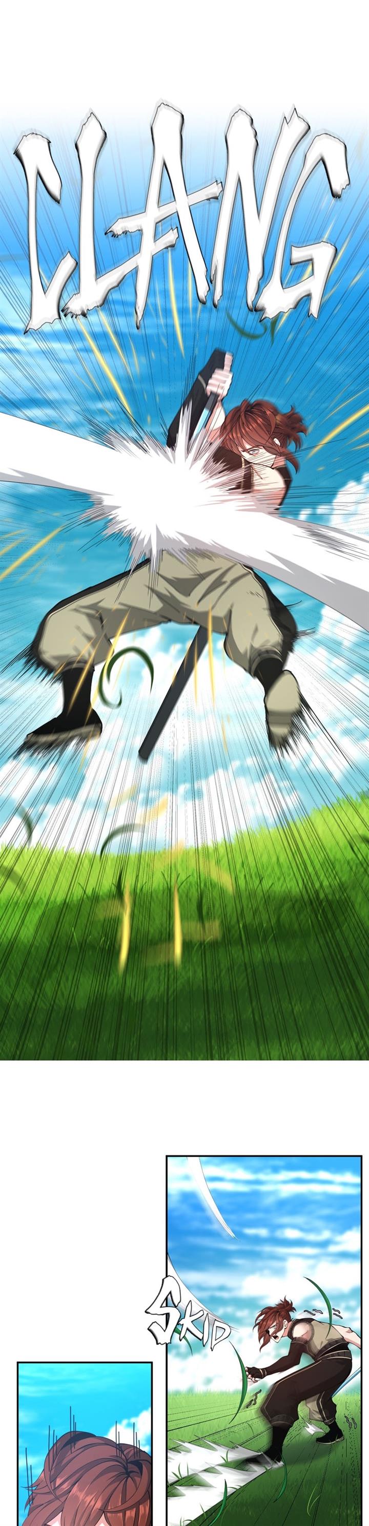 The Beginning After the End Chap 153 - Next Chap 154