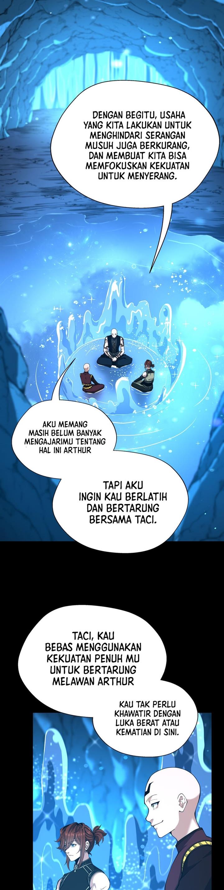 The Beginning After the End Chap 153 - Next Chap 154