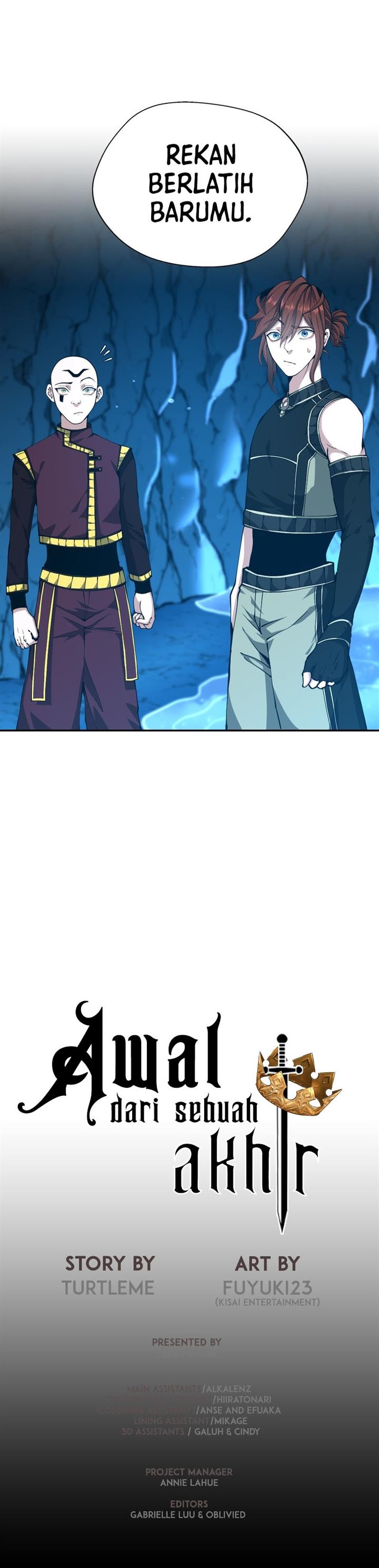 The Beginning After the End Chap 153 - Next Chap 154