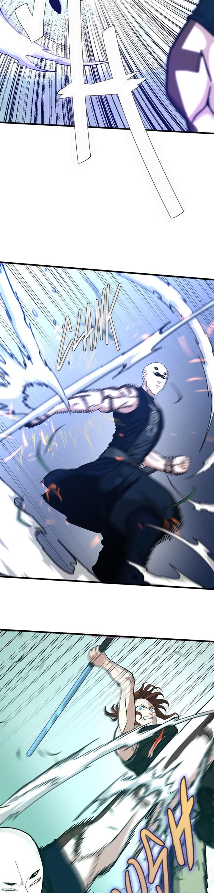 The Beginning After the End Chap 153 - Next Chap 154