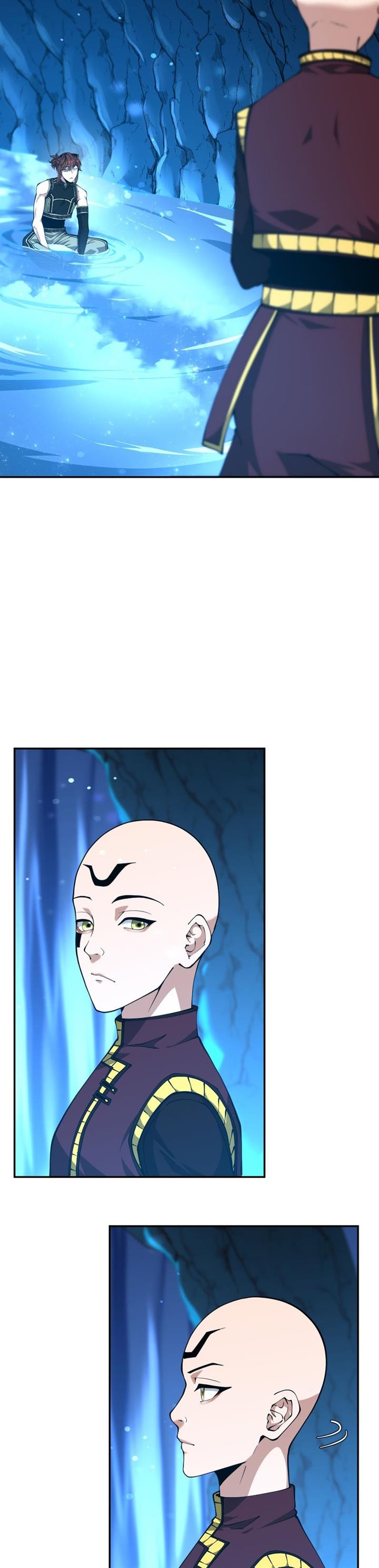 The Beginning After the End Chap 153 - Next Chap 154