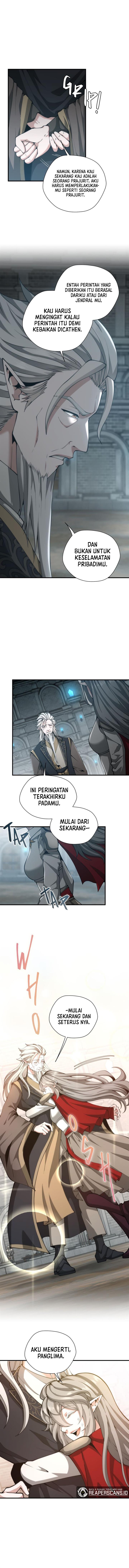 The Beginning After the End Chap 167 - Next Chap 168