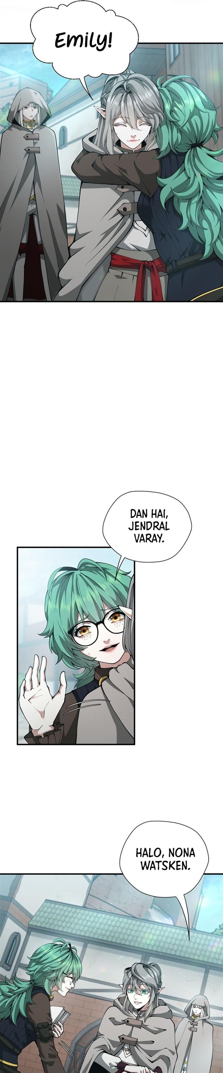 The Beginning After the End Chap 164 - Next Chap 165